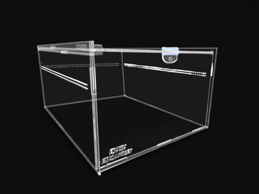 Top - Opening Terrestrial Enclosure (Small) - Isopods For Sale UK | PostPods